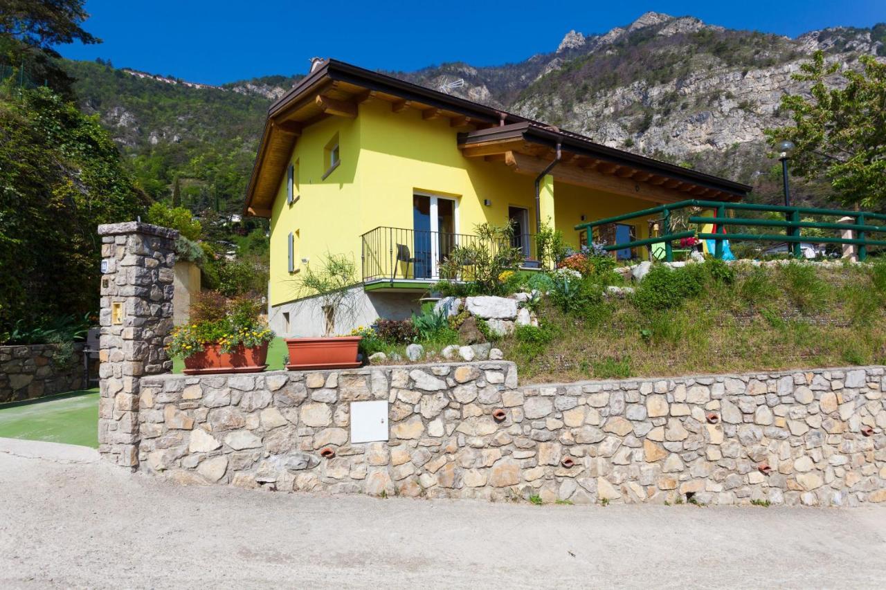 Casa Vacanze Marisol Tremosine Exterior foto