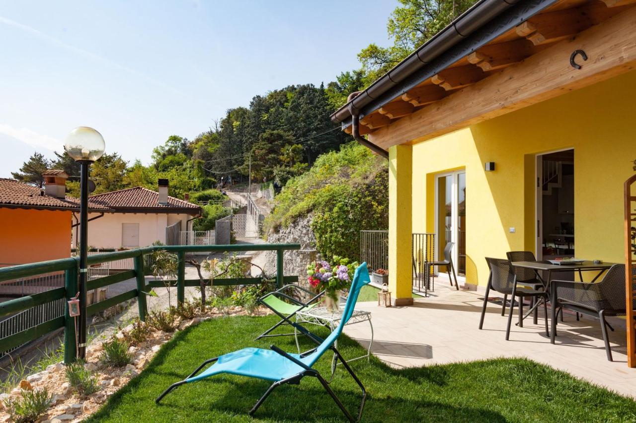 Casa Vacanze Marisol Tremosine Exterior foto